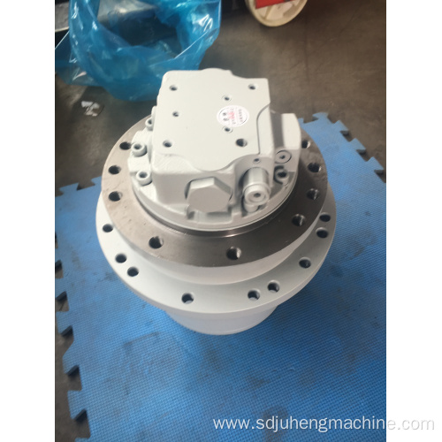 Hydraulic Final Drive PC45 Travel Motor Reducer Gearbox